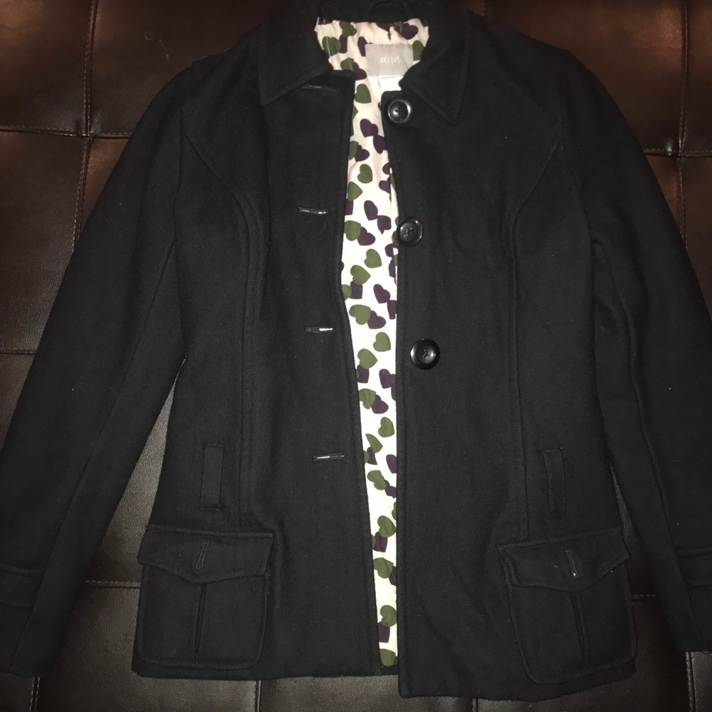 Women’s Small Light Jacket (Peacoat)